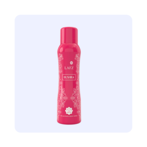 LAFZ Bushra Body Spray 150ml