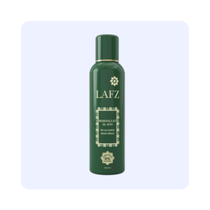 LAFZ Makhallat Alaud Body Spray 150ml