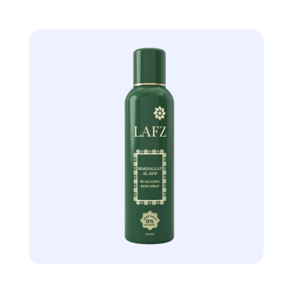 LAFZ Makhallat Alaud Body Spray 150ml