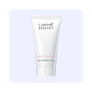 Lakme Absolute Perfect radiance Brightening Face Wash 50G
