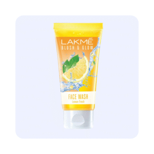 Lakme Blush & Glow Lemon Fresh Face Wash 100g