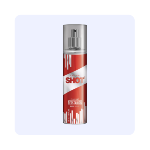 Layer'r Shot Red Stallion Spray 135ml