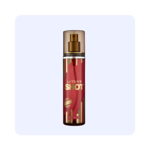 Layer Shot Imperial Body Spray 135ml