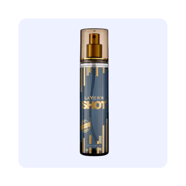 Layer'r Shot Iconic Spray 135ml