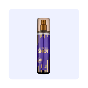 Layer'r Shot Dynamic Body Spray 135ml