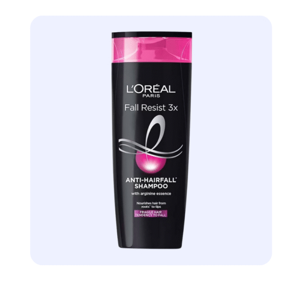 Loreal Paris Fall Resist 3x Anti-Hair Fall Shampoo