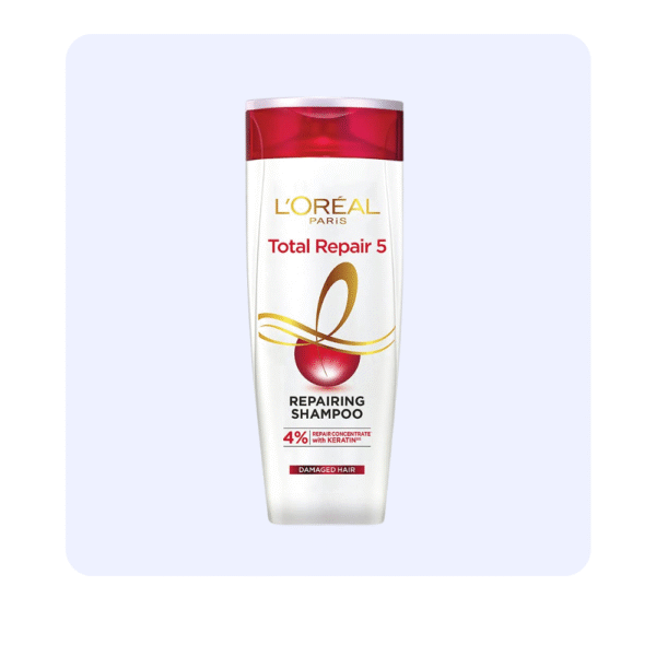 Loreal Paris Total Repair 5 Repairing Shampoo