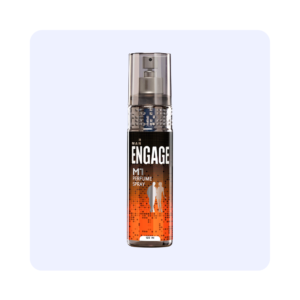Engage M1 Perfume Spray for men 120ml