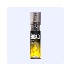 Engage M4 Perfume Spray for men 120ml