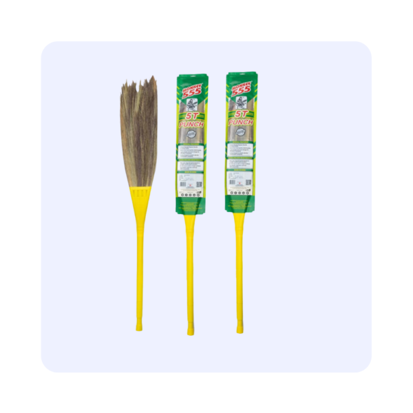 Monkey 555 5T Punch Grass Broom