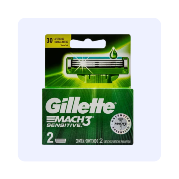 Gillette MACH3 Sensitive