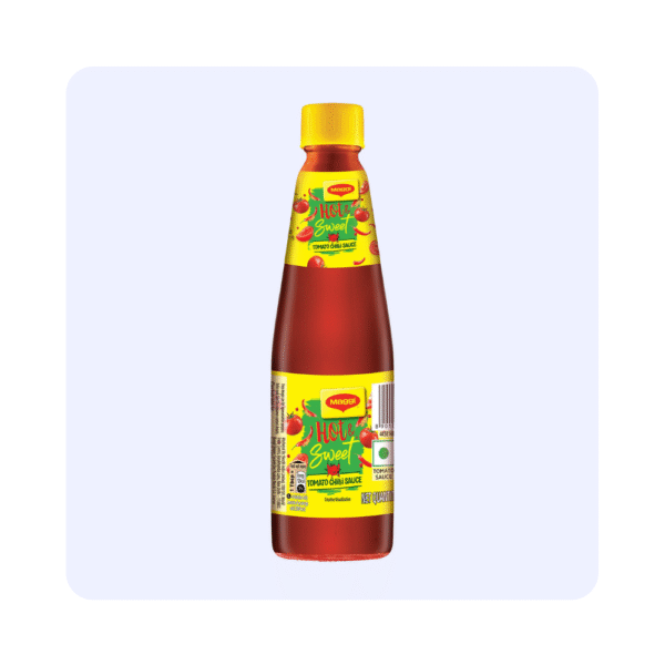 Maggi Hot & Sweet Tomato Chilli Sauce