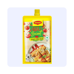 Maggi Hot and Sweet Tomato Chilli Sauce 75g