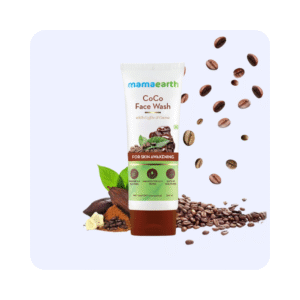 Mamaearth CoCo Face Wash (with Coffee& Cocoa) 100g