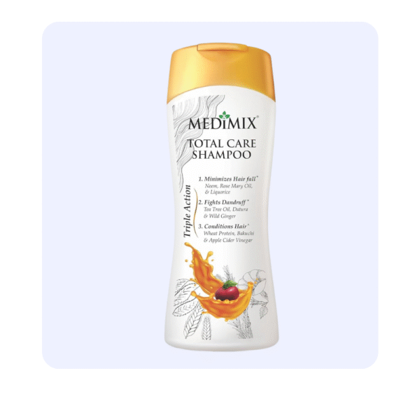 Medimix Total Care Shampoo