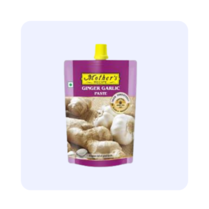 Mother's Ginger  Garlic Paste 200g
