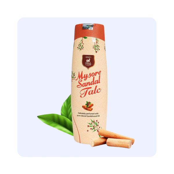 Mysore Sandal Talc