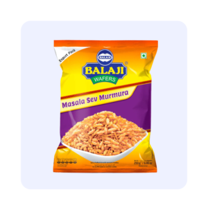 Balaji Wafers Masala Sev Murmura 250g