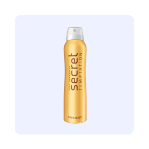 Secret Temptation Mystery deodorant 150ml