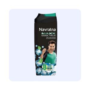 Navaratna Maxx Cool Talc