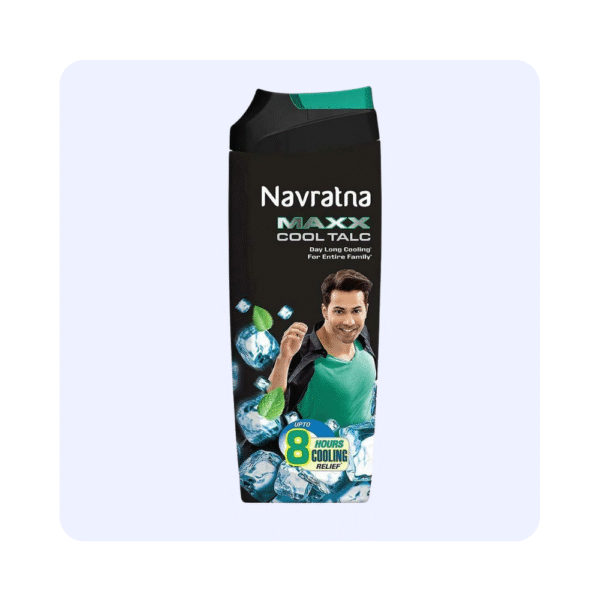 Navaratna Maxx Cool Talc