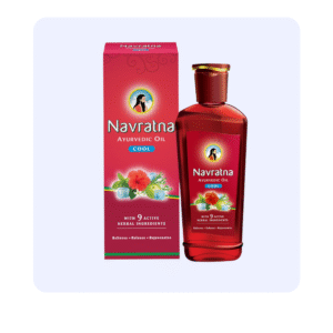 Navaratna Ayurvedic Hail Oil