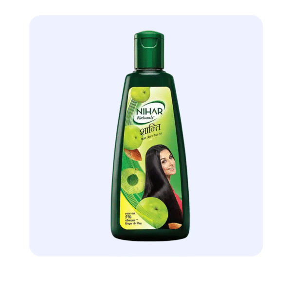 Nihar Shanti Hair oil