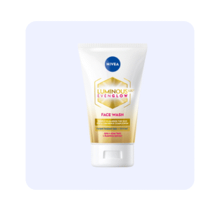 Nivea Luminous Even Glow Face Wash