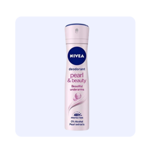 Nivea Pearl & Beauty deodorant 150ml/92g