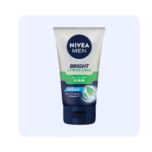 Nivea Men Oil Control Face Wash Air Cool