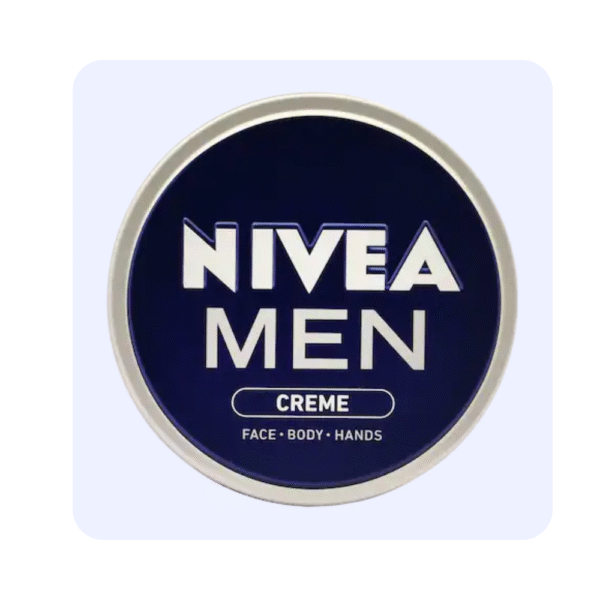 Nivea Men Cream Face Body Hands 75 ML