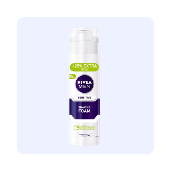 Nivea Men Shaving Foam 250ml