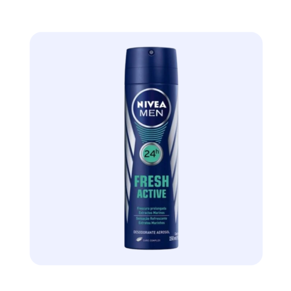 Nivea Men Fresh Active deodorant 150ml/93g