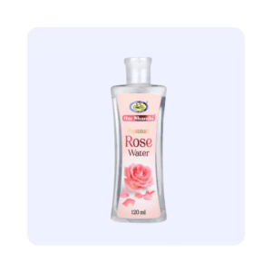 Om Shanthi Premium Rose Water 120ml