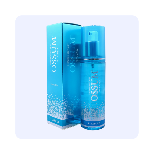 Ossum Pleasure perfumed Body Mist 115ml