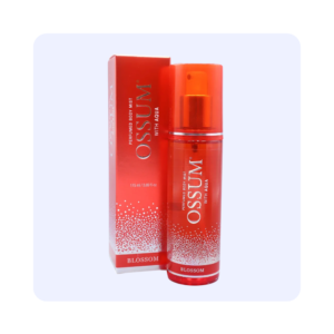 Ossum Blossom Perfumed Body Mist 115ml