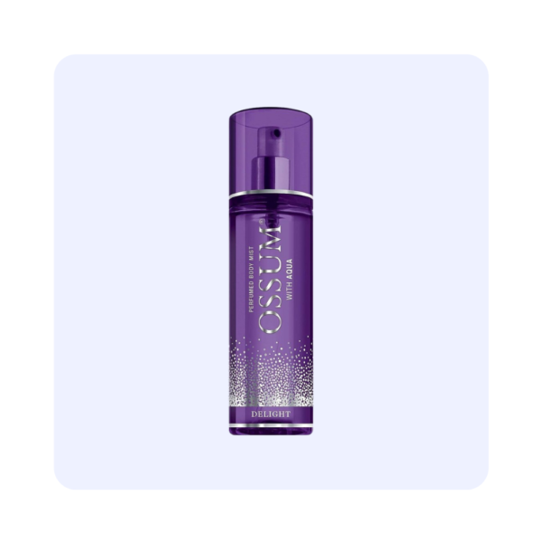 Ossum Delight Perfumed Body Mist 115ml