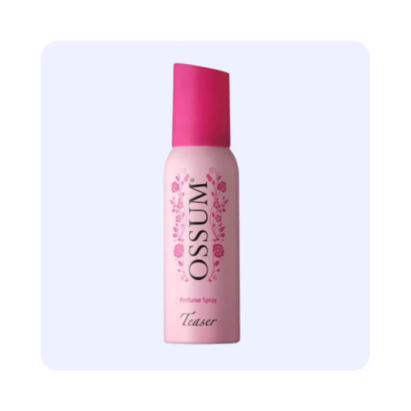 Ossum Teaser Perfume Deo 120ml
