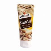 Ozone Sandal Face Wash