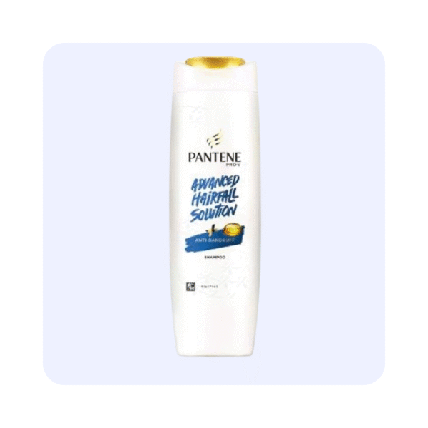 Pantene Advanced Hairfall Solution Anti Dandruff Shampoo 180ml