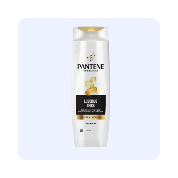 Pantene Luscious Thick Shampoo