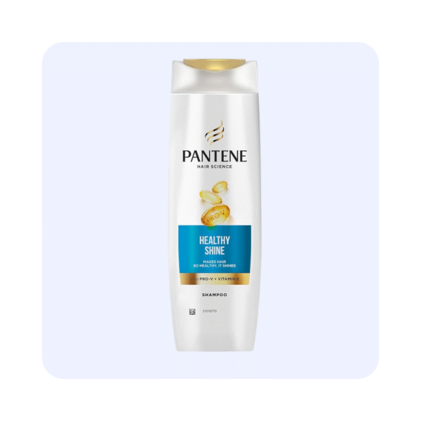 Pantene Healthy Shine Shampoo 340ml
