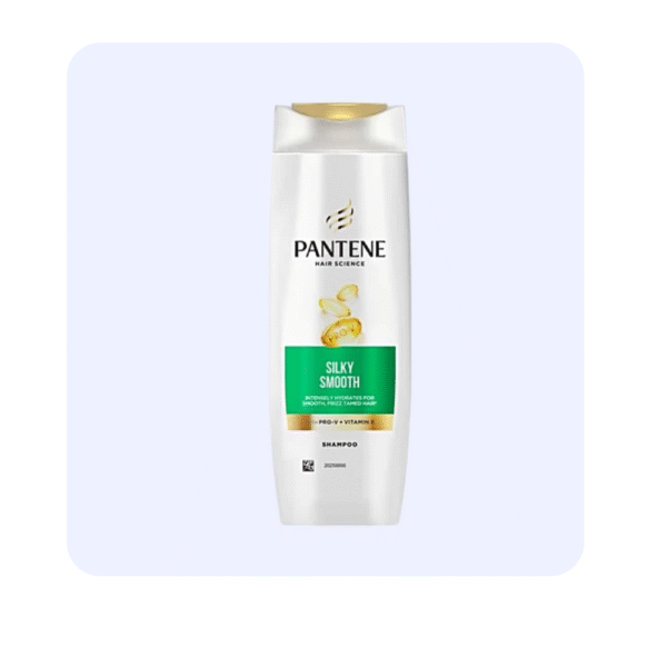 Pantene Silky Smooth Shampoo 75ml