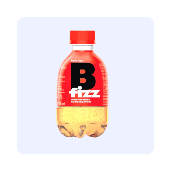 BFizz Malt Flavoured Sparkling Drink 125ml
