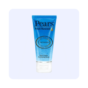 Pears Fresh Renewal Face Wash 60g