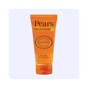 Pears Pure & Gentle Face Wash 60g