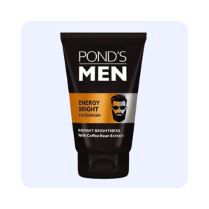 Pond's Men Energy Bright Face Wash 50g