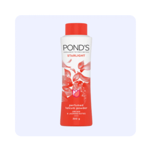 Ponds Dreamflower Orchid &Jasmine notes perfumed talcum poeder