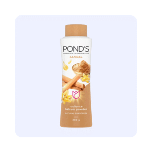 Ponds Sandal Talcum powder