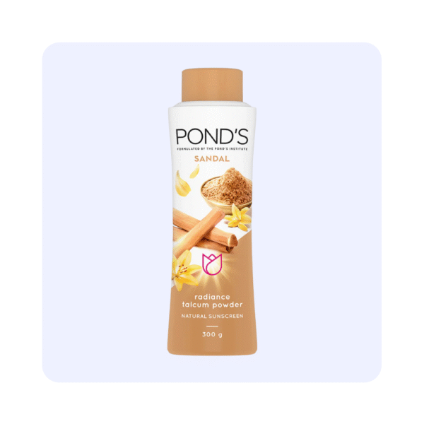 Ponds Sandal Talcum powder